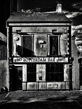 Rotterdam Bar Unframed